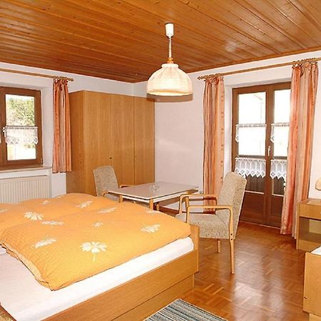 Exenbacher Hof - Pension Arnbruck Eksteriør billede